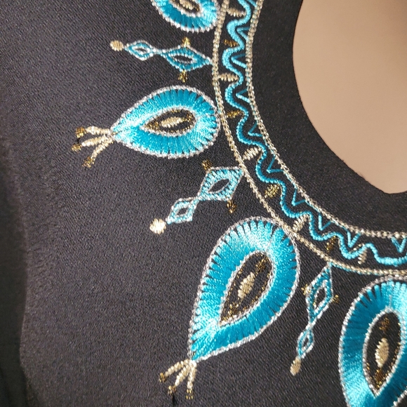 SL Fashions NWOT 2PC Pant Suit - Picture 8 of 13